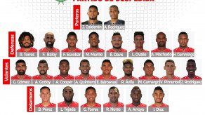 Bolillo define lista de 25 para enfrentar a Irlanda del Norte