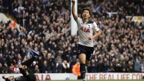 Copa FA: Tottenham avanza a semis gracias a triplete de Son