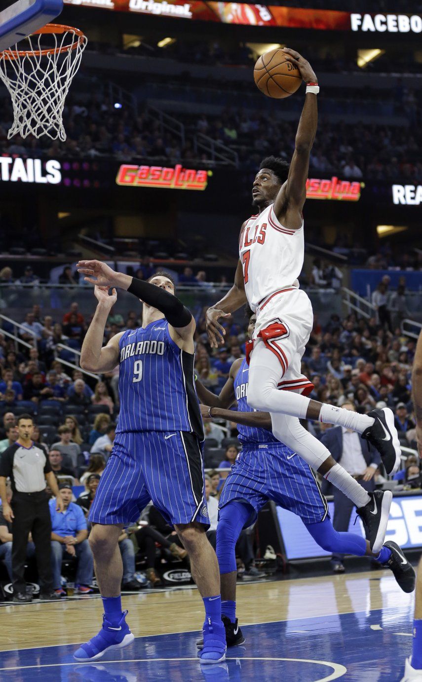 Bulls apabulla al Magic en su primer triunfo como visitante
