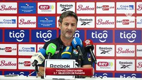 Selección de Panamá: Así fue la conferencia de prensa de Thomas Christiansen