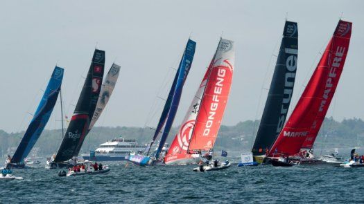 La sociedad española Atlant Ocean Racing Spain compra la Volvo Ocean Race