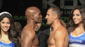 Boxeo: veterano Hopkins ve en el ruso Kovalev reto y legado