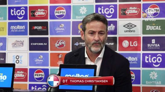 Thomas Christiansen: Sabemos lo que nos jugamos y no hay marcha atrás Thomas Christiansen: Sabemos lo que nos jugamos y no hay marcha atrás