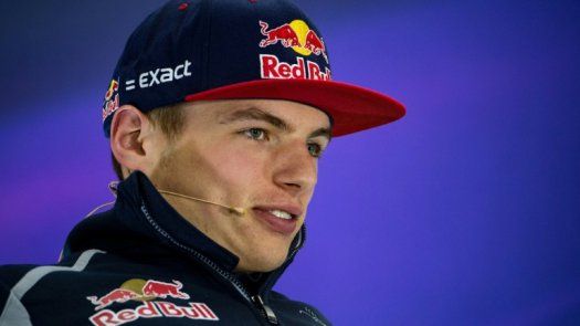Red Bull asciende a Verstappen y desplaza a Kvyat a Toro Rosso