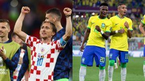 Selección de Croacia vs Brasil: Fecha, hora y dónde ver 4tos de final Qatar 2022.