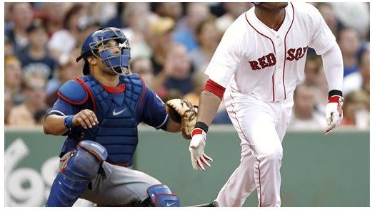 MLB: Medias Rojas 12, Rangers 7; Crawford pega grand slam