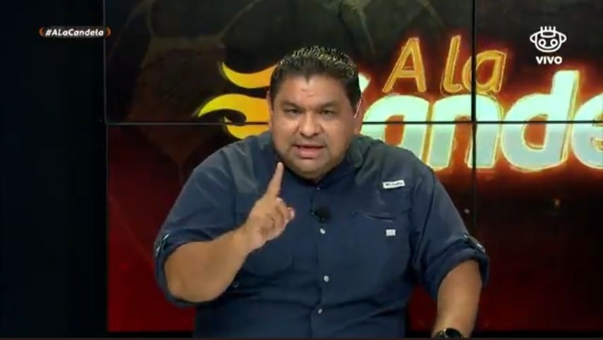 Edgardo Vidal: Es lamentable que a un día de un partido tan importante