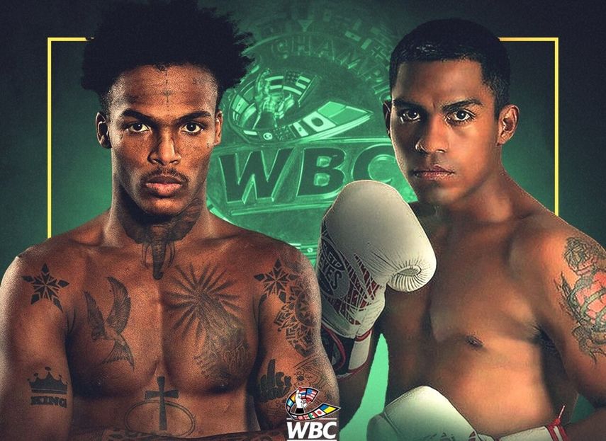 El CMB ordena que Ricardo Núñez y Jadier Herrera se enfrenten por título de peso ligero