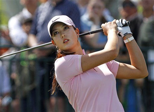 Seo prolonga su ventaja en el Clásico Kia de la LPGA