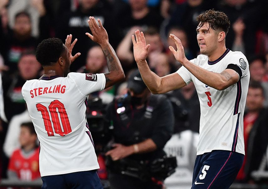 Qatar 2022: Inglaterra se complica la tarea tras empatar en casa ante Hungría