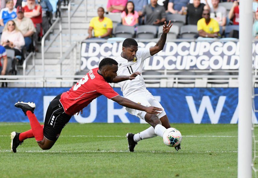 Armando Cooper confesó que la jugada del gol se practicó por la presión