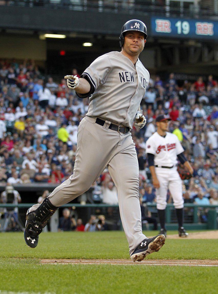 Yanquis cortan mala racha, ganan a Indios por McCann, Drew