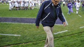 Paterno anuncia su retiro al final de la temporada