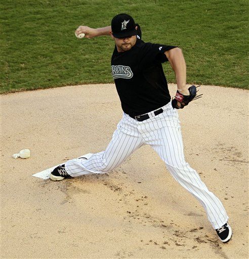 MLB: Marlins 2, Gigantes 1; Nolasco brilla en el montí­culo