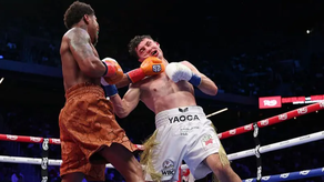 Shakur Stevenson y una actuación magistral en defensa titular el fin de semana