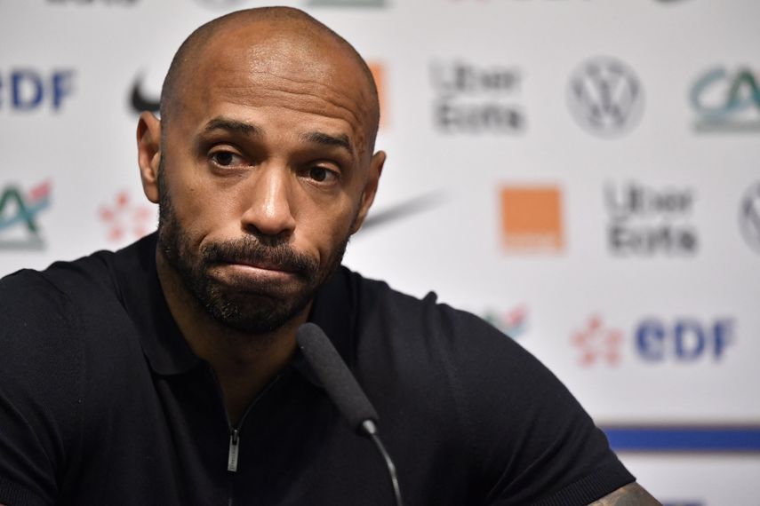 &nbsp;Thierry Henry confiesa que tuvo depresión