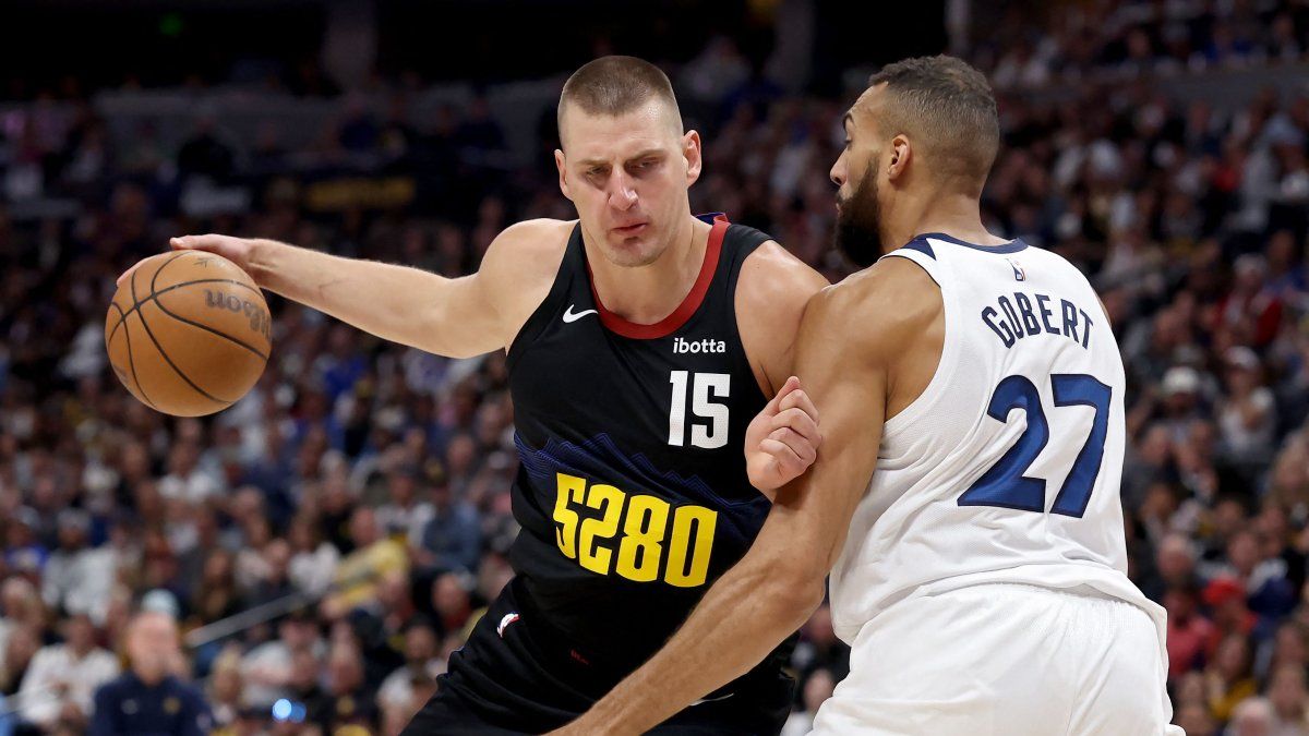 NBA: Nikola Jokic y Cade Cunningham fueron elegidos jugadores del mes NBA: Nikola Jokic y Cade Cunningham fueron elegidos jugadores del mes