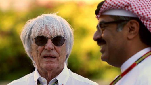 Ecclestone dice que la actual Fórmula 1 es inaceptable para los fans
