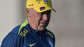 Carlo Ancelotti y elogios a João Pedro