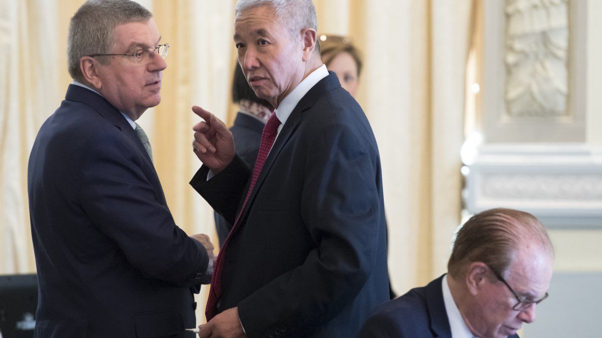 Ruso ofrece dinero para incluir boxeo en olímpicos