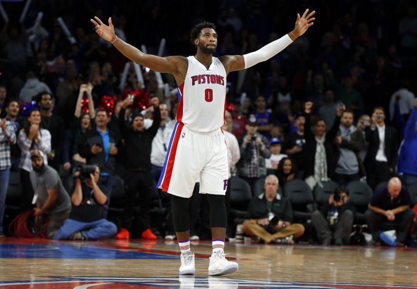 Pistons se impone al Jazz y consigue su segunda victoria