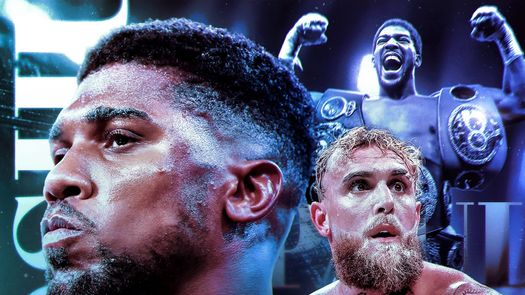 Jake Paul y Anthony Joshua en busca de acuerdo para enfrentarse en diciembre Jake Paul y Anthony Joshua en busca de acuerdo para enfrentarse en diciembre