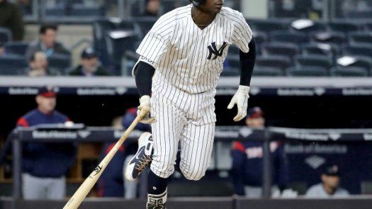 Artillería pesada de los Yankees acaban con los Mellizos