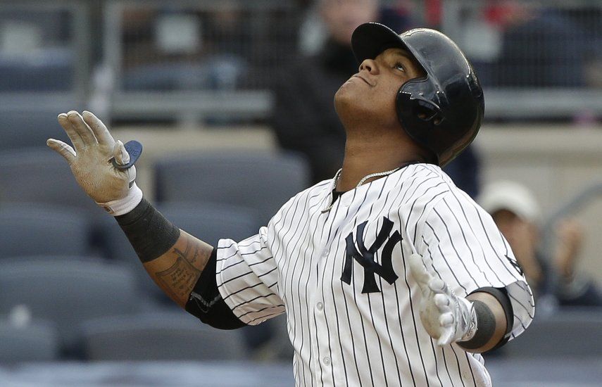 Los Yanquis encuentran un 2B: Starlin Castro