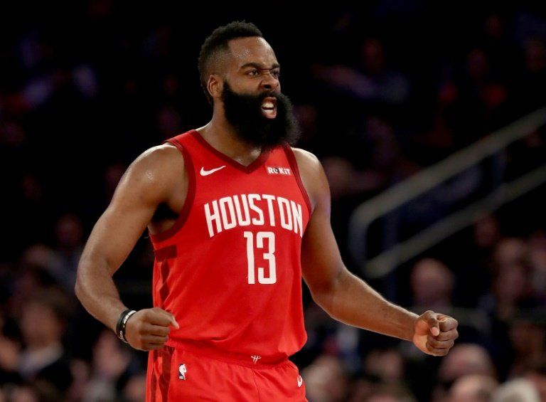 Harden alarga su racha y Houston tumba al Magic