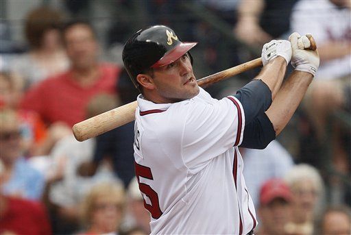 MLB: Bravos 10, Astros 1; Glaus remolca 4