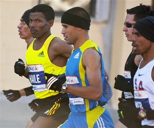 Gebrselassie no se retira después de todo