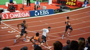 Alonso Edward ocupó el cuarto lugar en la Liga Diamante de Mónaco