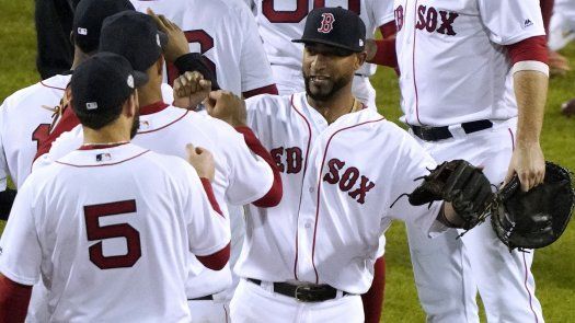 Con jonrón de Núñez, Boston pega primero en Serie Mundial