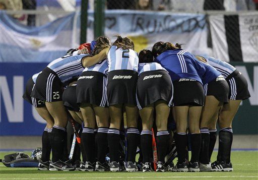 Mundial: Argentina, Corea del Sur e Inglaterra debutan ganando
