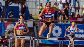 Juegos Centroamericanos 2025: Gianna Woodruff gana oro e impone nuevo récord