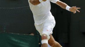 Wimbledon: Del Potro a cuartos de final