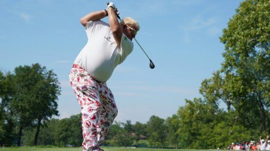 John Daly presenta una tarjeta de 64 a los 52 años en el Masters checo
