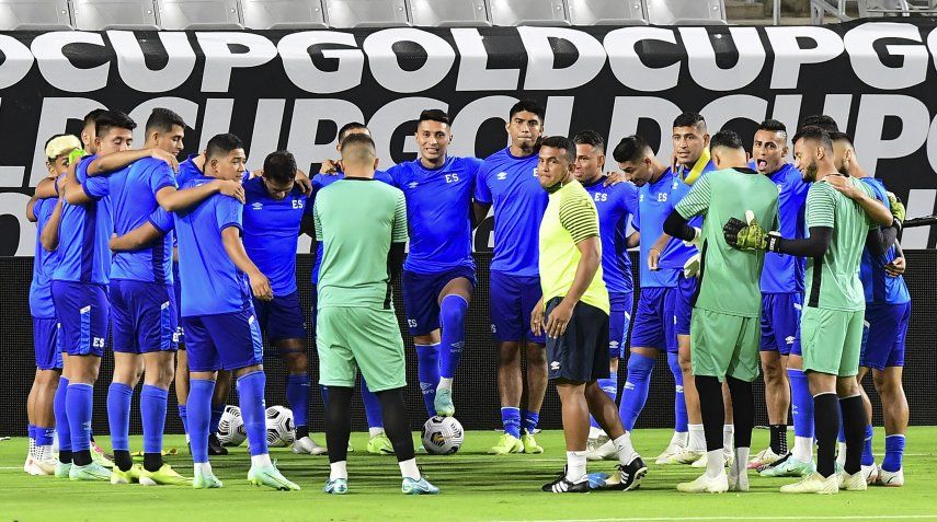 Copa Oro 2021: Catar -El Salvador