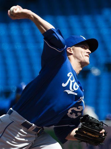 MLB: Reales 4, Azulejos 3; Gordon conecta jonrón en la 10ma