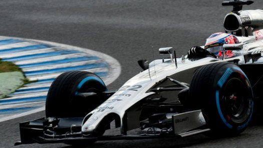 Button alcanzará en Bahréin las 250 carreras en Fórmula 1