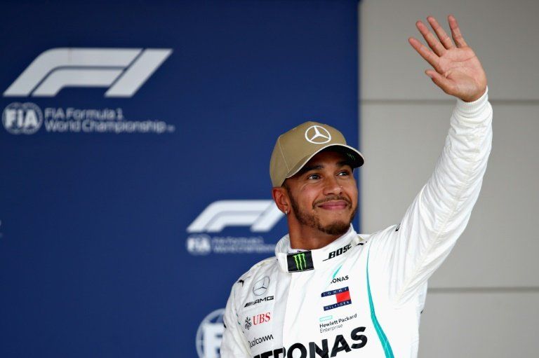 Hamilton logra la pole en el GP de Estados Unidos, Vettel saldrá quinto