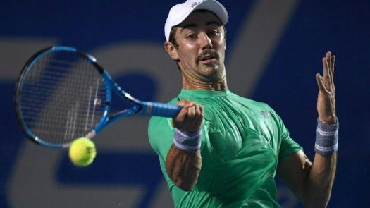 Mannarino y Thompson se enfrentarán en la final de s-Hertogenbosch