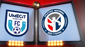 UMECIT FC vs SD Atlético Nacional: Fecha, hora y dónde ver J6 de la LPF