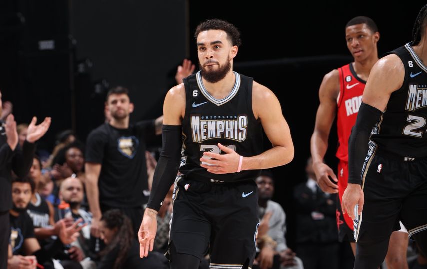 NBA: Memphis Grizzlies logran boleto a playoffs