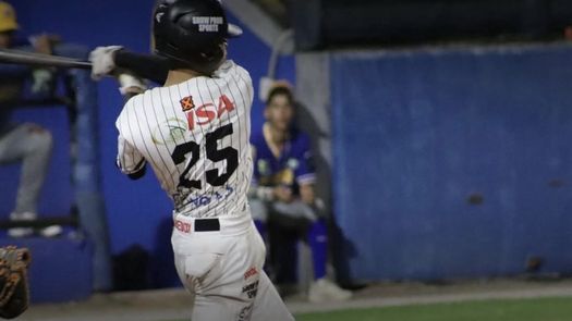 Béisbol Juvenil 2025: Los Santos acaba con el invicto de Herrera