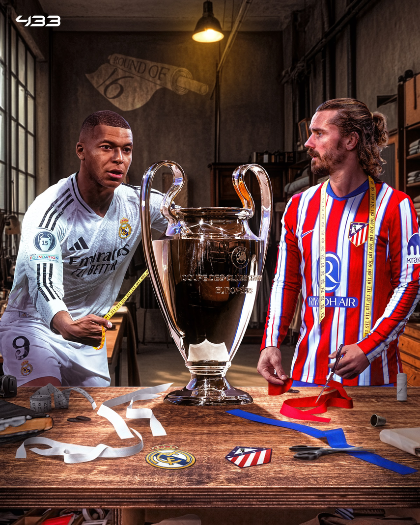 Champions League: El Real Madrid ya conoce su rival en los octavos de final