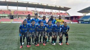 Tauro y Atlético Veraguense ganan y siguen en lo más alto del Clausura