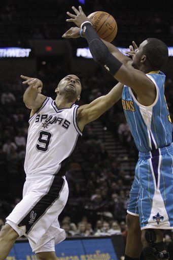 San Antonio mantiene la mejor marca de la NBA