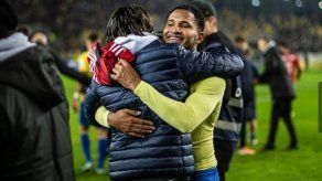 Eric Davis anotó penal decisivo en la Copa para el FC DAC