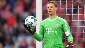 Qatar 2022: Manuel Neuer sigue lesionado a pocas semanas del Mundial